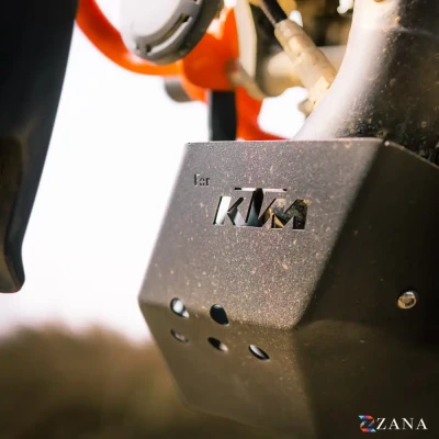 Zana Bash Plate SS 304 for KTM ...