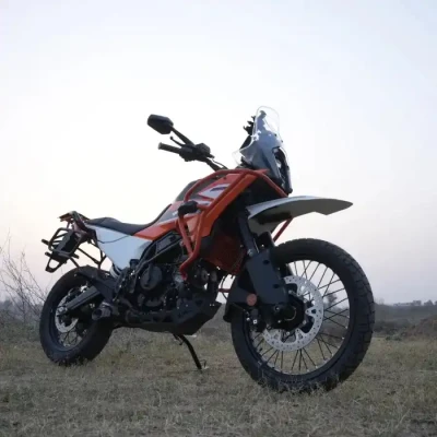 Zana Bash Plate SS 304 for KTM ...