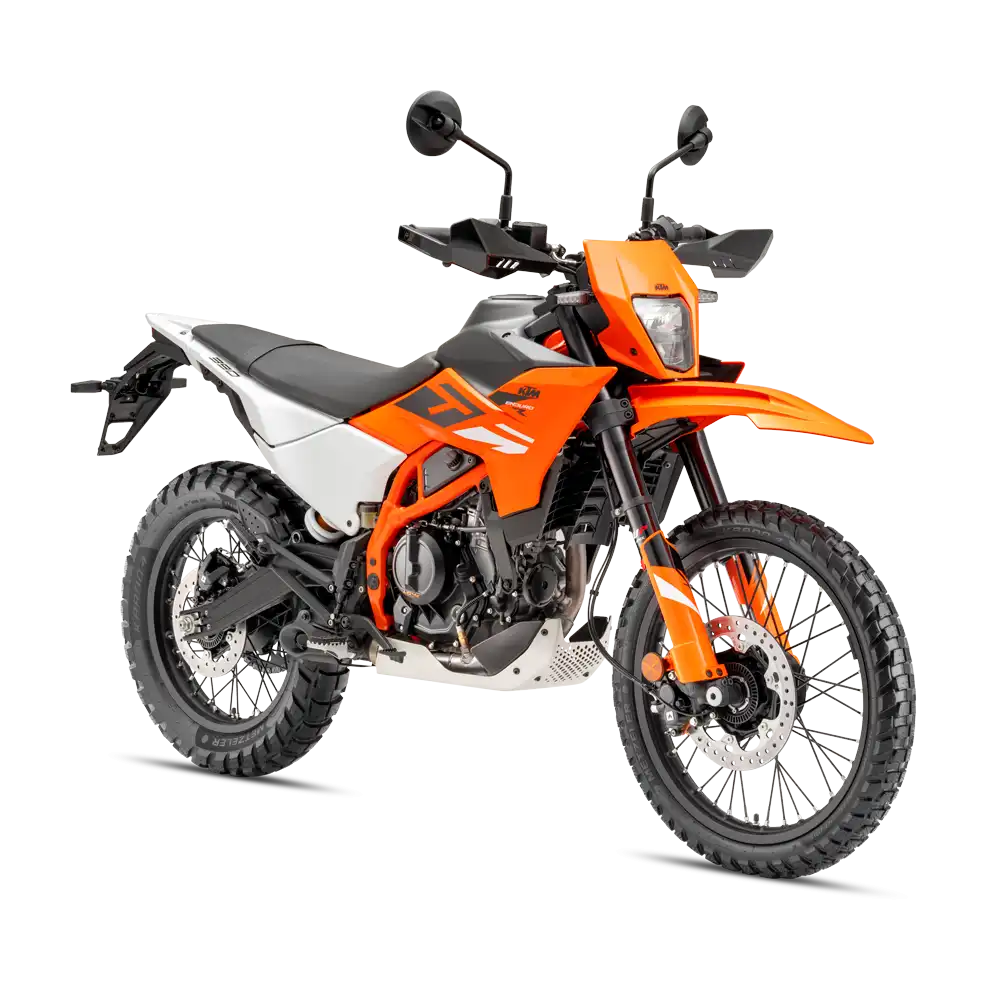 Enduro 390