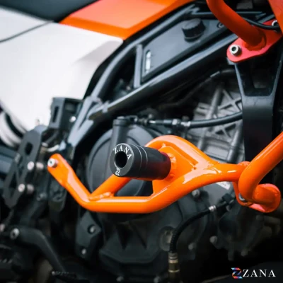Zana Touring Crash Bars for 202...