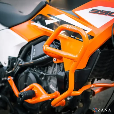 Zana Touring Crash Bars for 202...