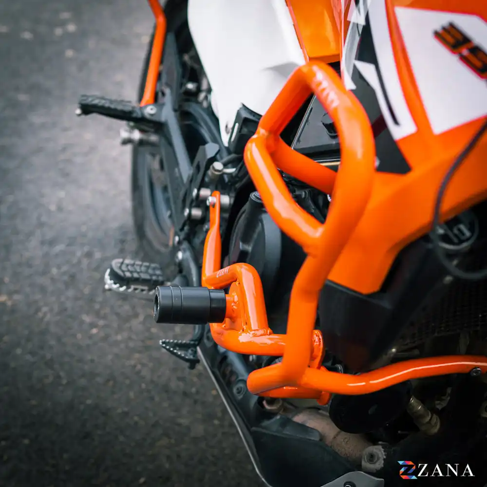 Zana Touring Crash Bars for 202...