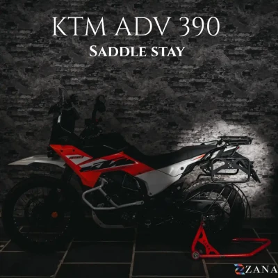 Zana Roadster Saddle Stay for K...