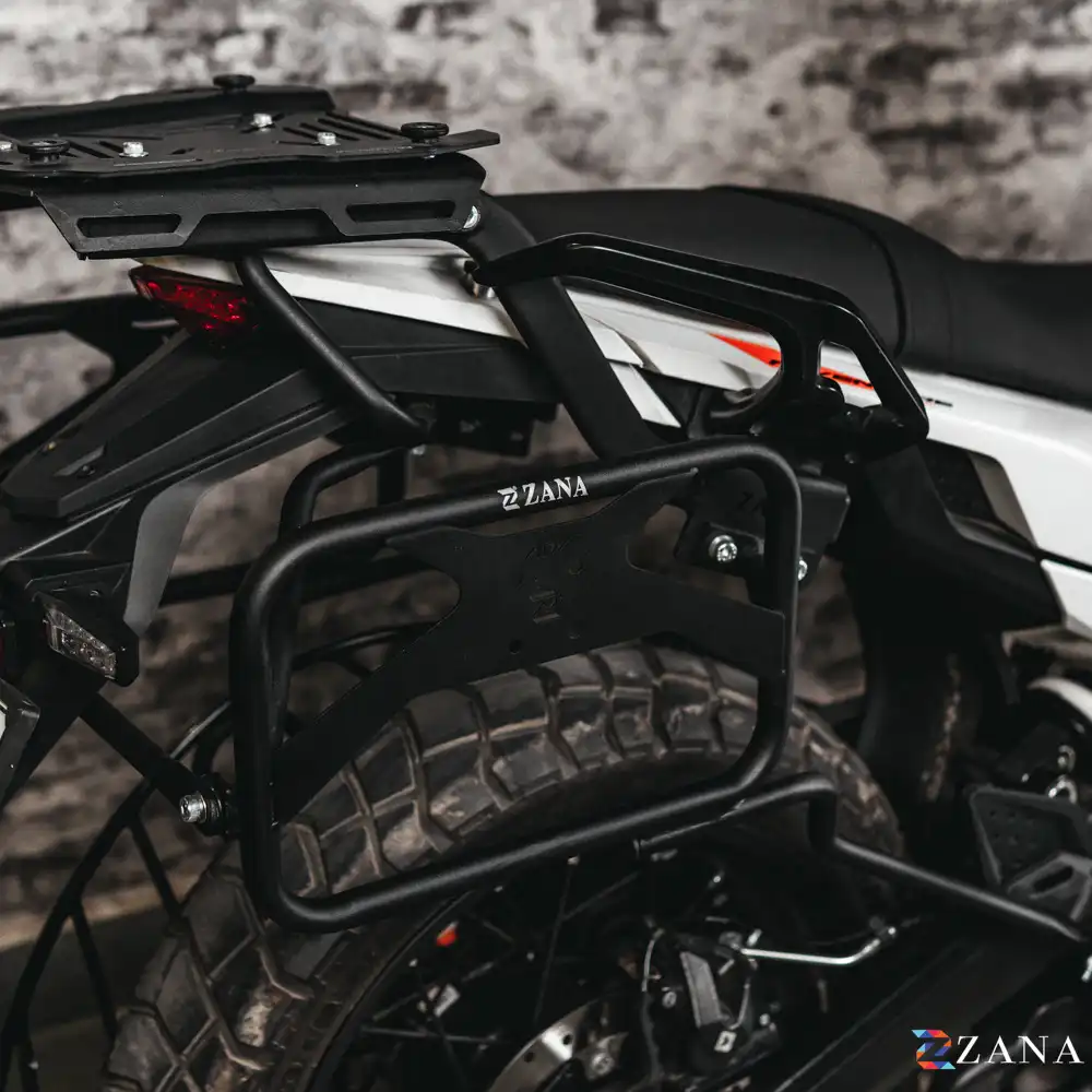 Product image of Zana Roadster Saddle Stay for KTM Adventure 250, 390 & Enduro 390 (2025) – Black