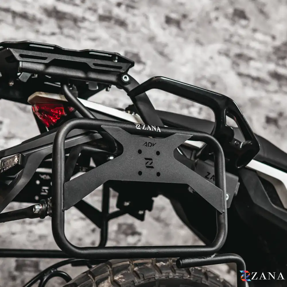 Product image of Zana Roadster Saddle Stay for KTM Adventure 250, 390 & Enduro 390 (2025) – Black
