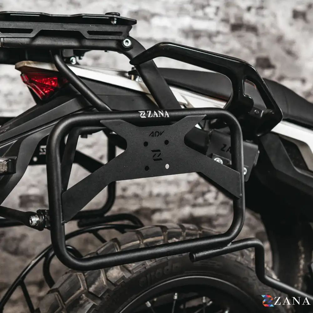 Product image of Zana Roadster Saddle Stay for KTM Adventure 250, 390 & Enduro 390 (2025) – Black