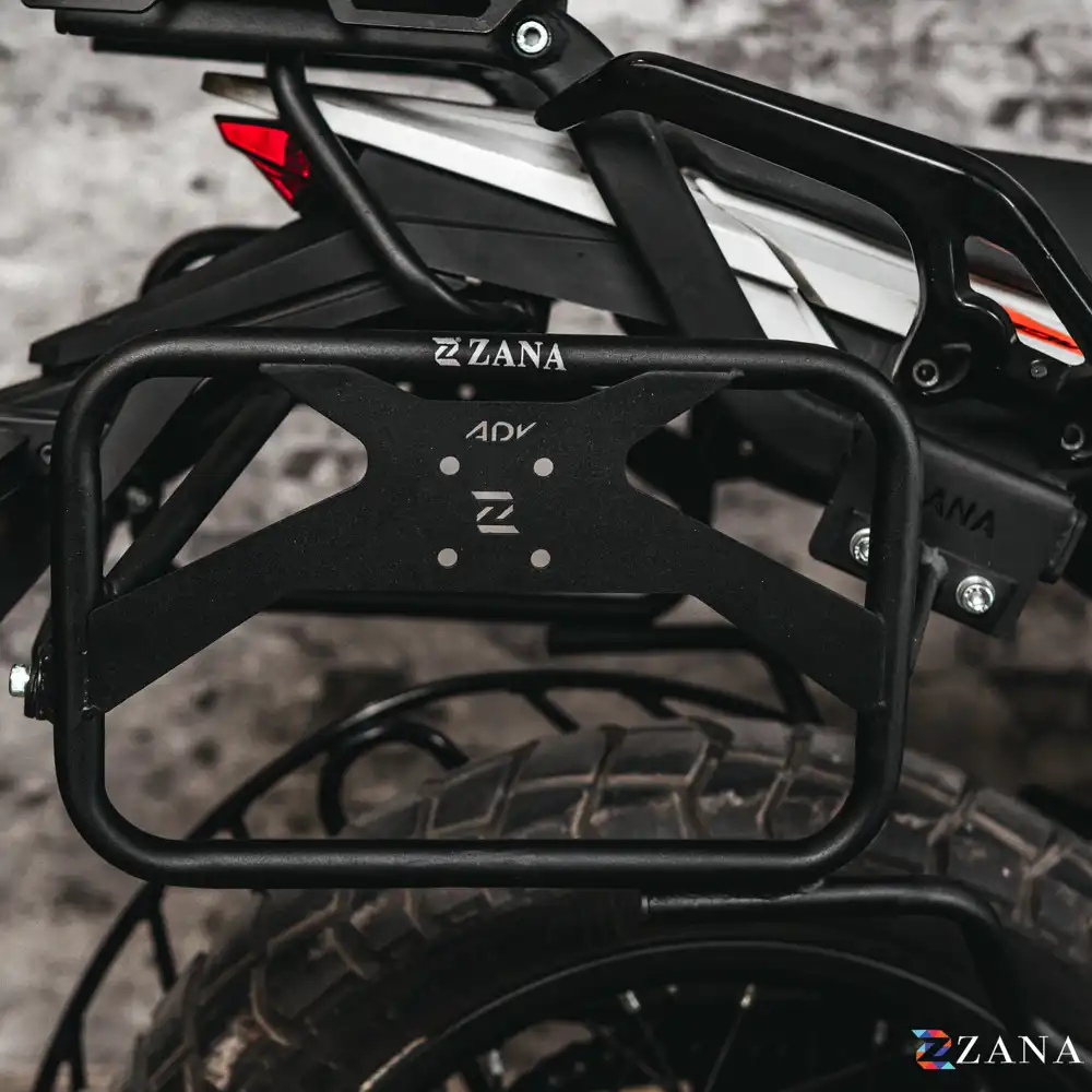 Product image of Zana Roadster Saddle Stay for KTM Adventure 250, 390 & Enduro 390 (2025) – Black
