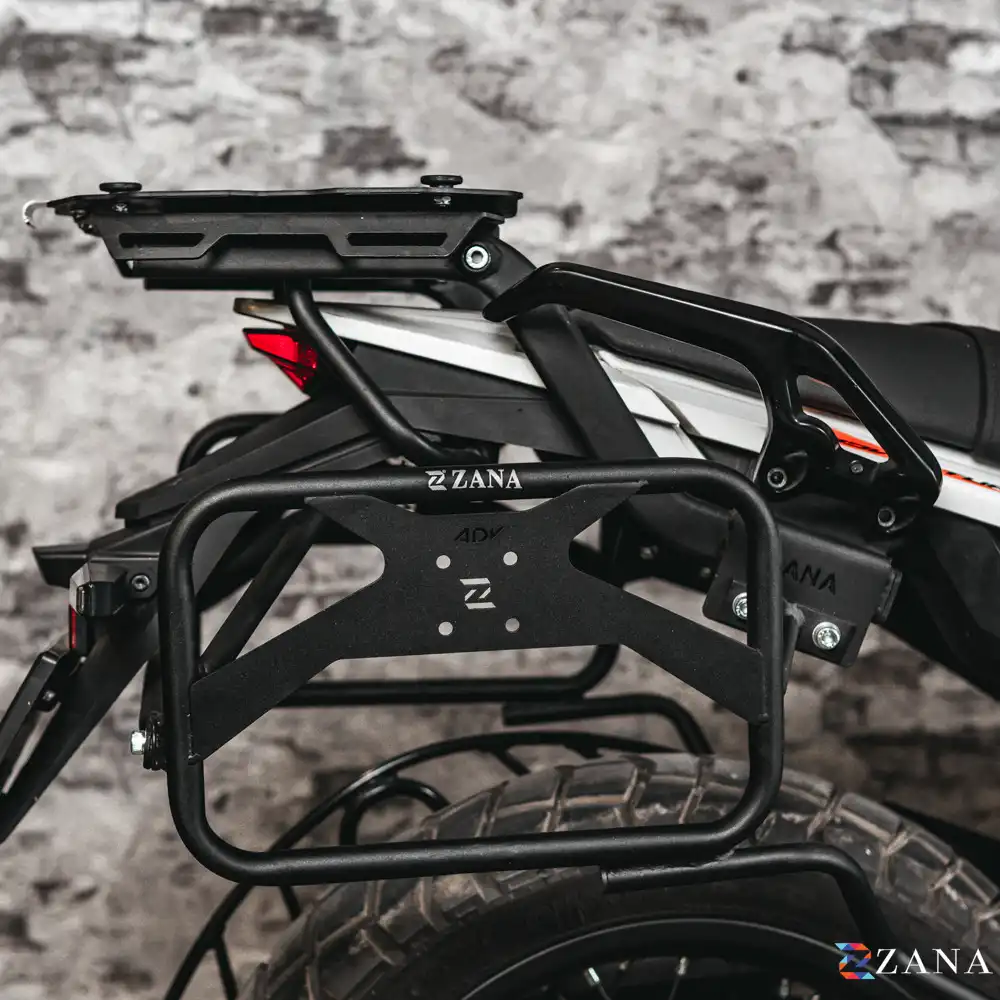 Product image of Zana Roadster Saddle Stay for KTM Adventure 250, 390 & Enduro 390 (2025) – Black