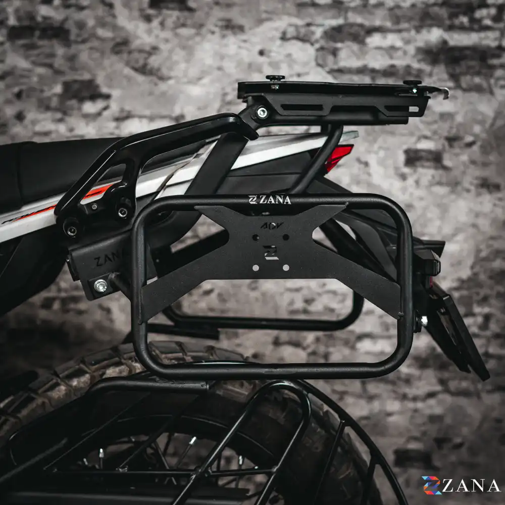 Product image of Zana Roadster Saddle Stay for KTM Adventure 250, 390 & Enduro 390 (2025) – Black