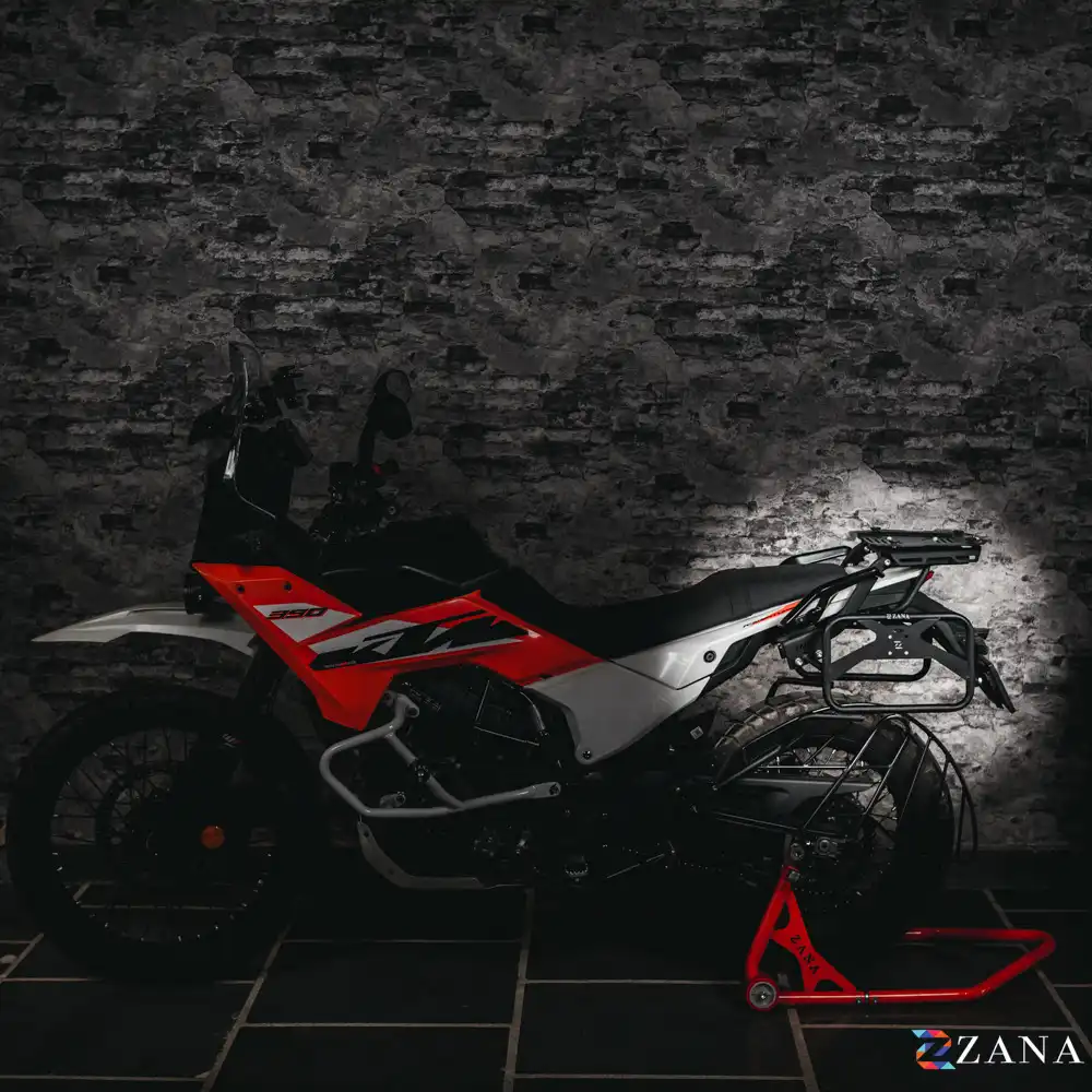 Zana Roadster Saddle Stay for K...
