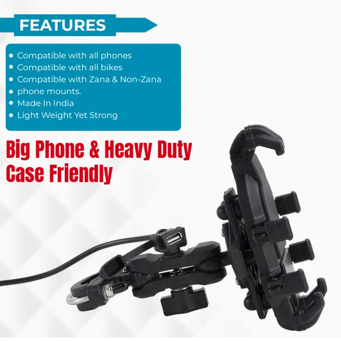 Product image of Zana Universal Mobile Holder - Rio