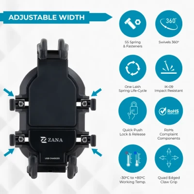 Zana Universal Mobile Holder - ...
