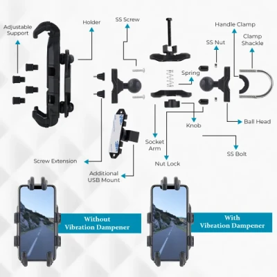 Zana Universal Mobile Holder - ...