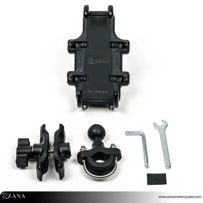 Zana Universal Mobile Holder for Motorcycles & Bicycles – BL...