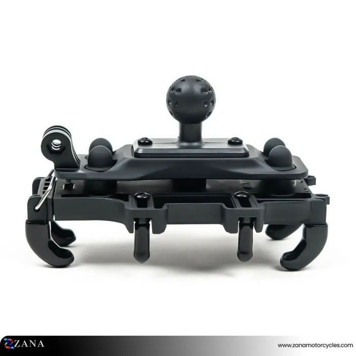 Product image of Zana Universal Mobile Holder for Motorcycles & Bicycles – BLU