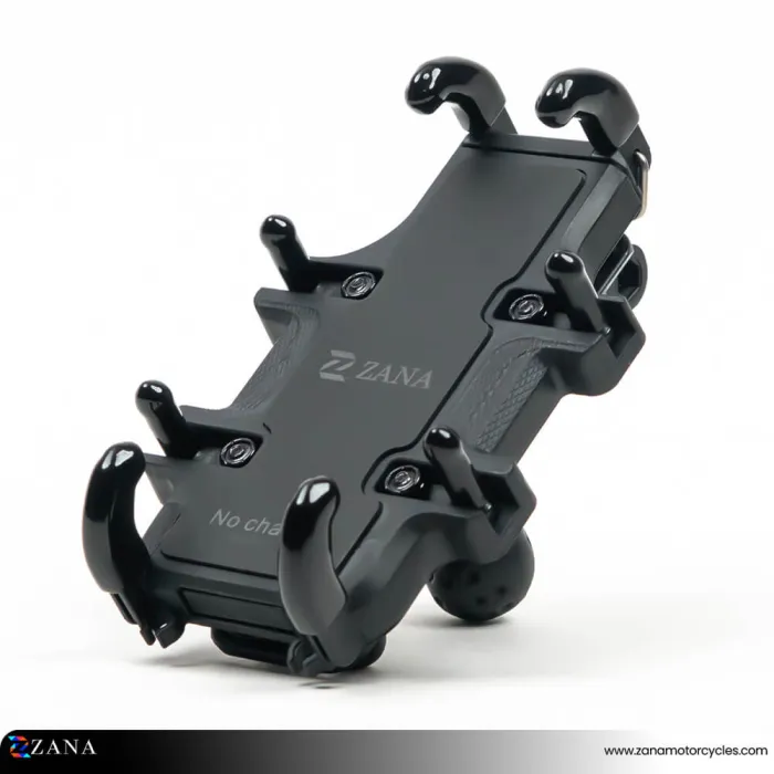 Product image of Zana Universal Mobile Holder for Motorcycles & Bicycles – BLU