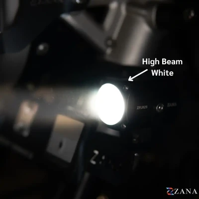 ZANA Universal LED Fog Light (Z...