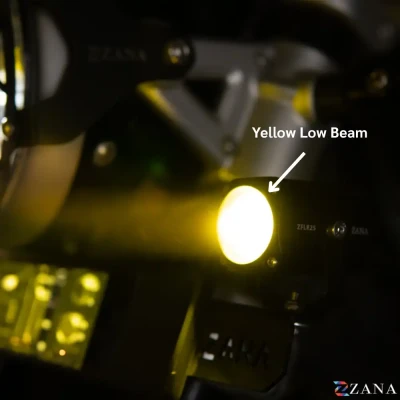 ZANA Universal LED Fog Light (Z...