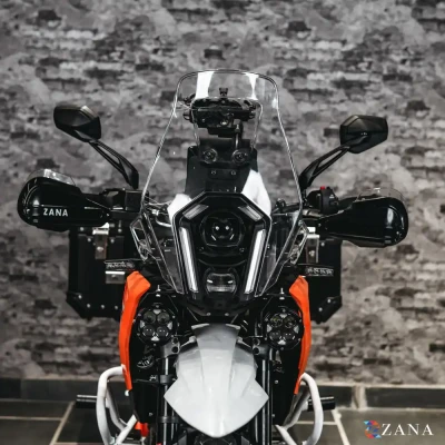 ZANA Universal LED Fog Light wi...