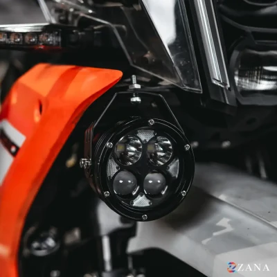 ZANA Universal LED Fog Light wi...