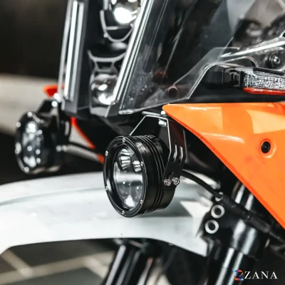 ZANA Universal LED Fog Light wi...
