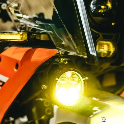 ZANA Universal LED Fog Light wi...
