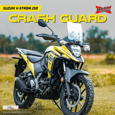 Crash Guard  For Suzuki V-STROM...