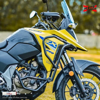 Crash Guard  For Suzuki V-STROM...