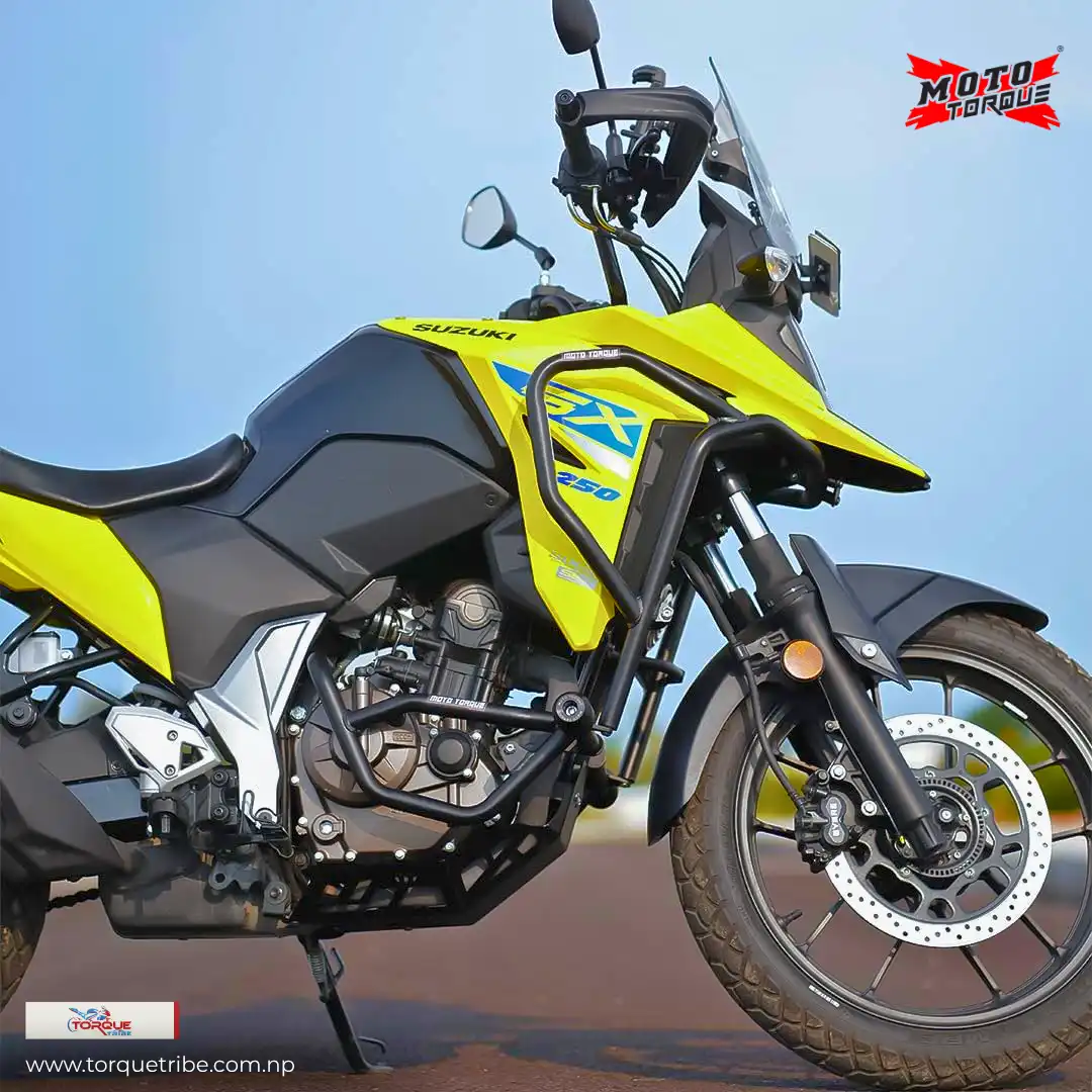 Product image of Crash Guard  For Suzuki V-STROM  250 SX | Moto Torque