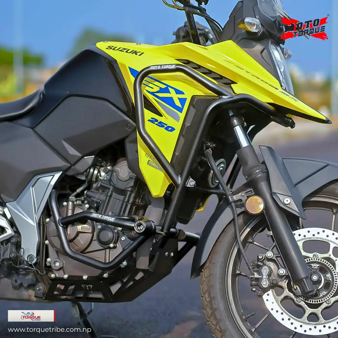 Product image of Crash Guard  For Suzuki V-STROM  250 SX | Moto Torque