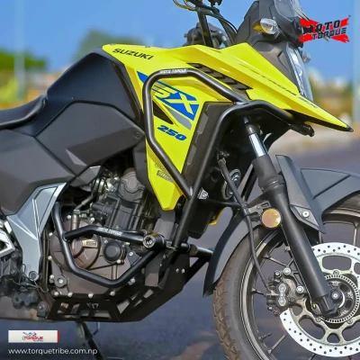 Crash Guard  For Suzuki V-STROM...