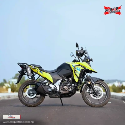 Crash Guard  For Suzuki V-STROM...