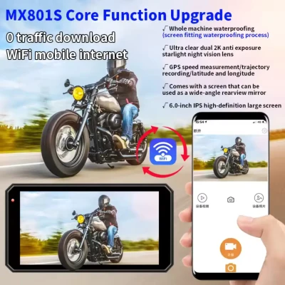 Lancol SE95 Motorcycle GPS Navi...