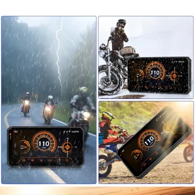 Lancol SE95 Motorcycle GPS Navi...