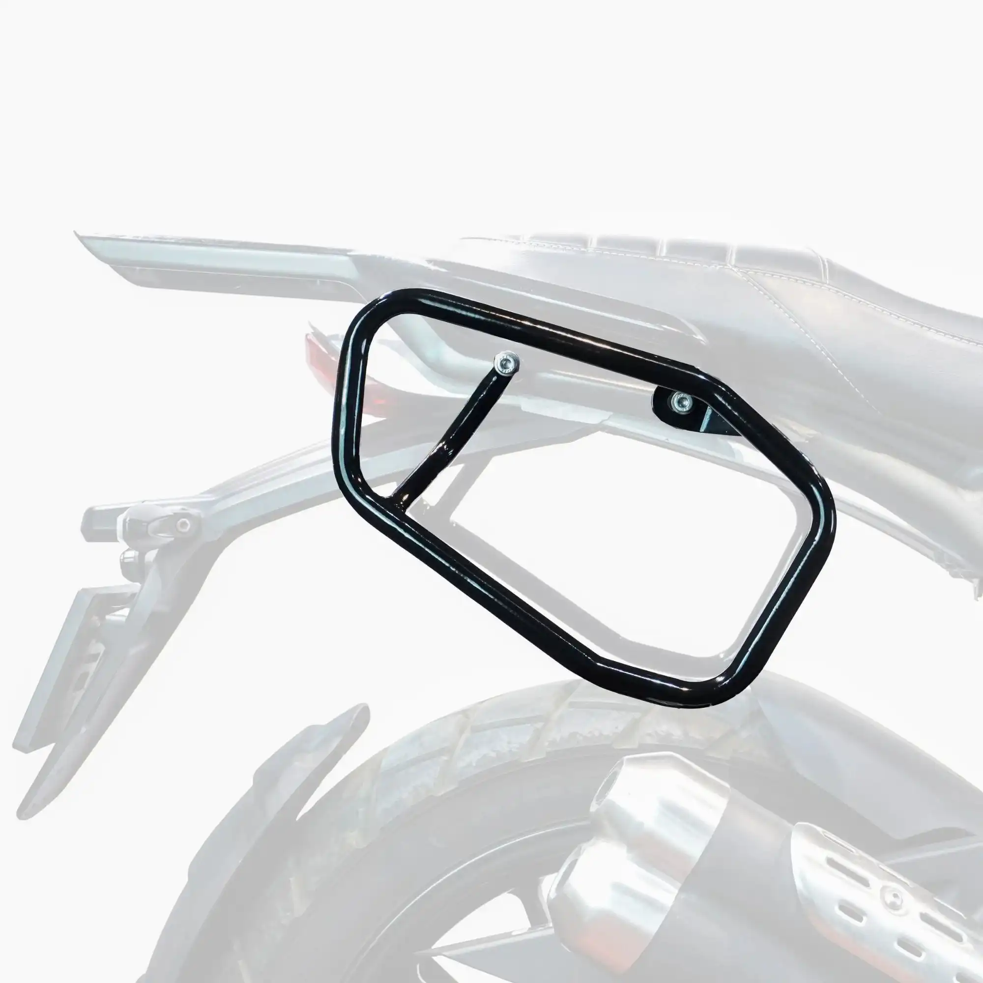Product image of AutoEngina Saddle Stay for Triumph Scrambler 400X & Speed 400 – Black