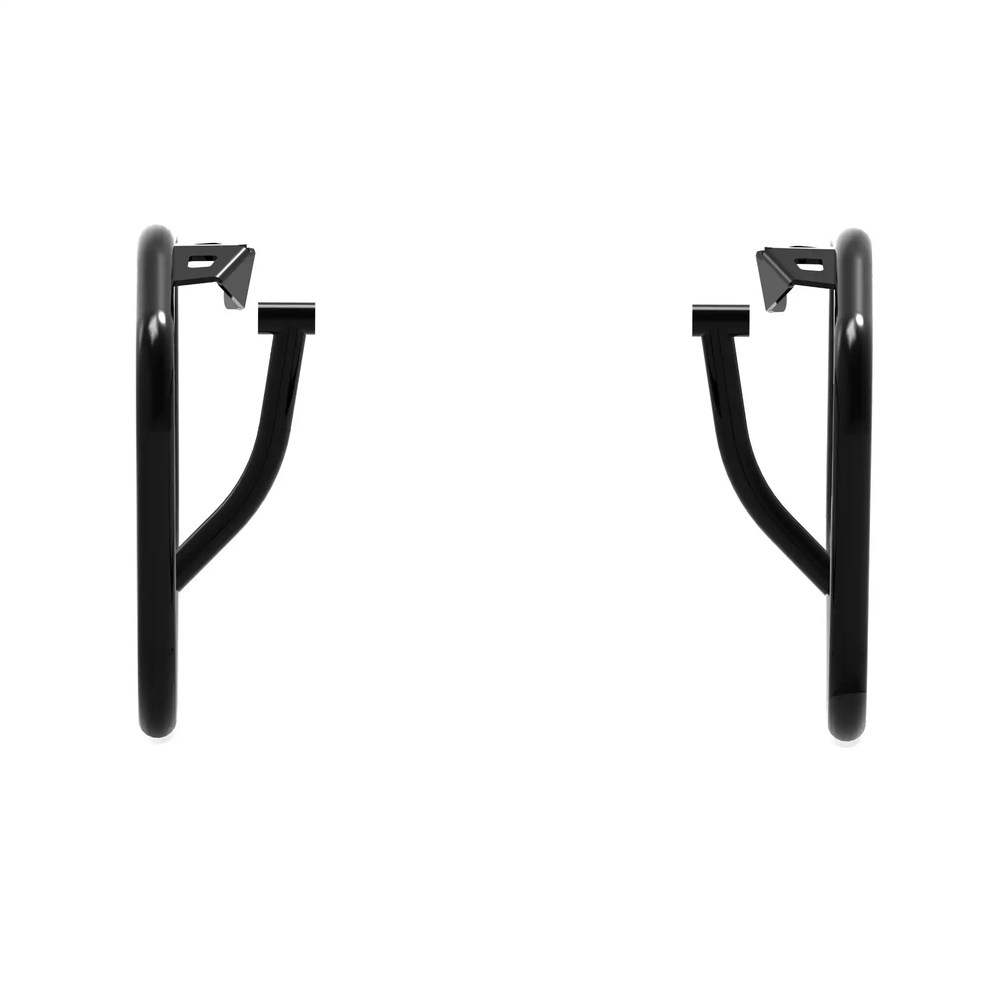 Product image of AutoEngina Saddle Stay for Triumph Scrambler 400X & Speed 400 – Black