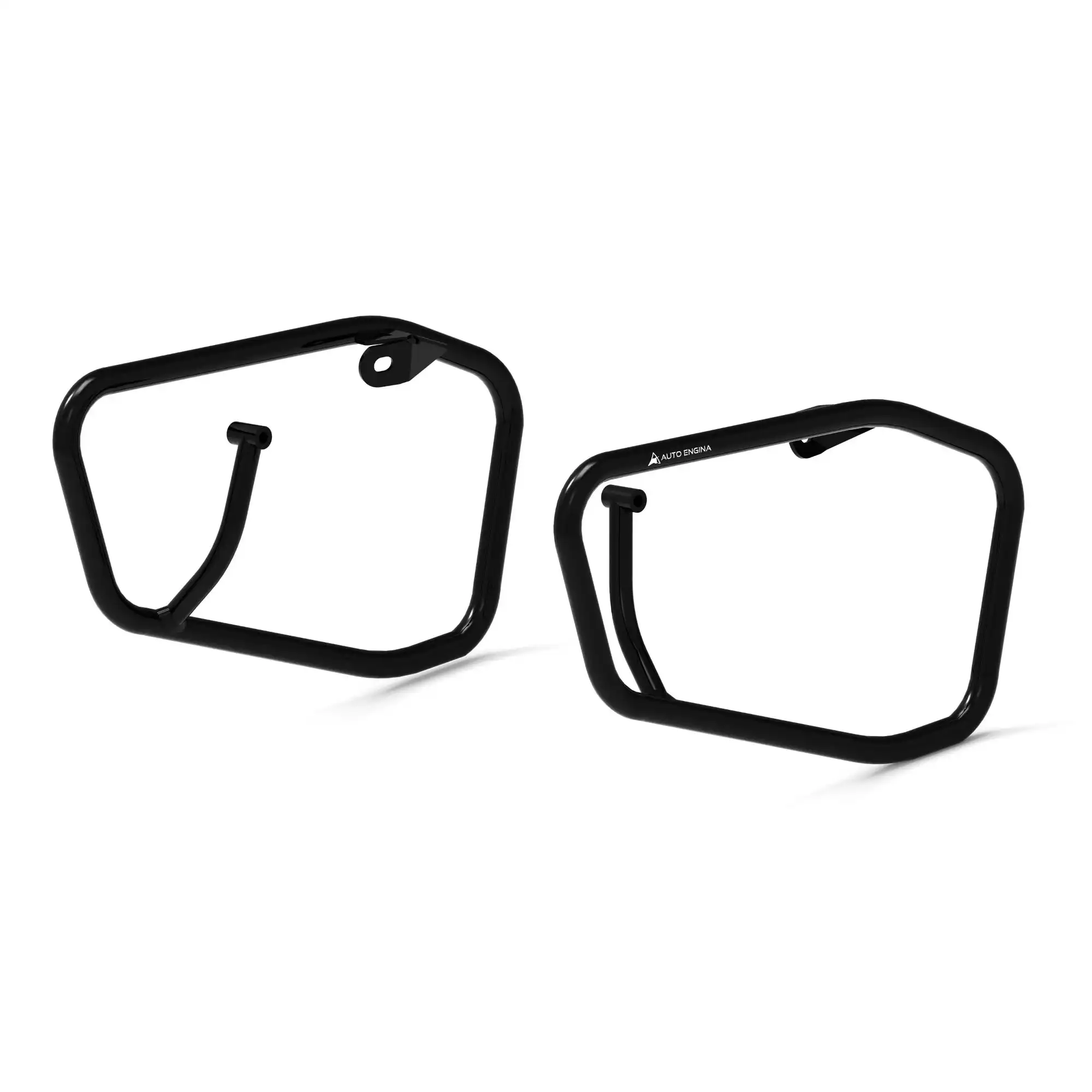 Product image of AutoEngina Saddle Stay for Triumph Scrambler 400X & Speed 400 – Black