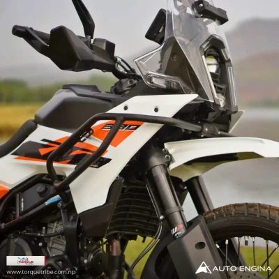 AutoEngina Crash Guard for KTM ...