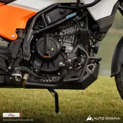 AutoEngina Crash Guard for KTM ...