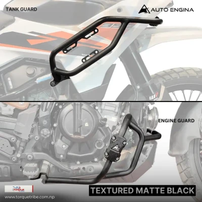 AutoEngina Crash Guard for KTM ...