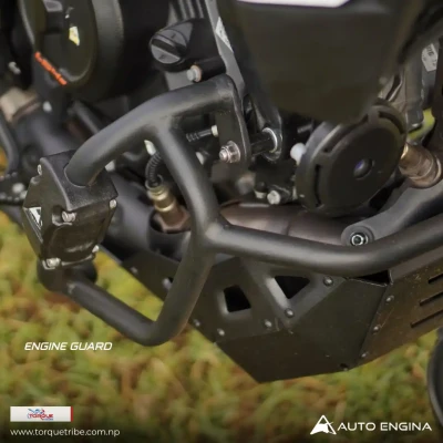 AutoEngina Crash Guard for KTM ...