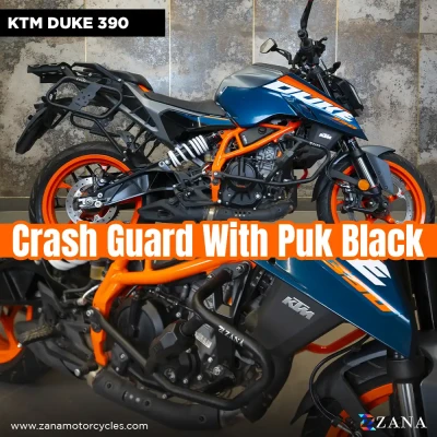 Zana Crash Guard for KTM Duke 2...