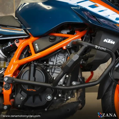 Zana Crash Guard for KTM Duke 2...