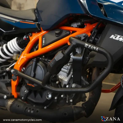 Zana Crash Guard for KTM Duke 2...