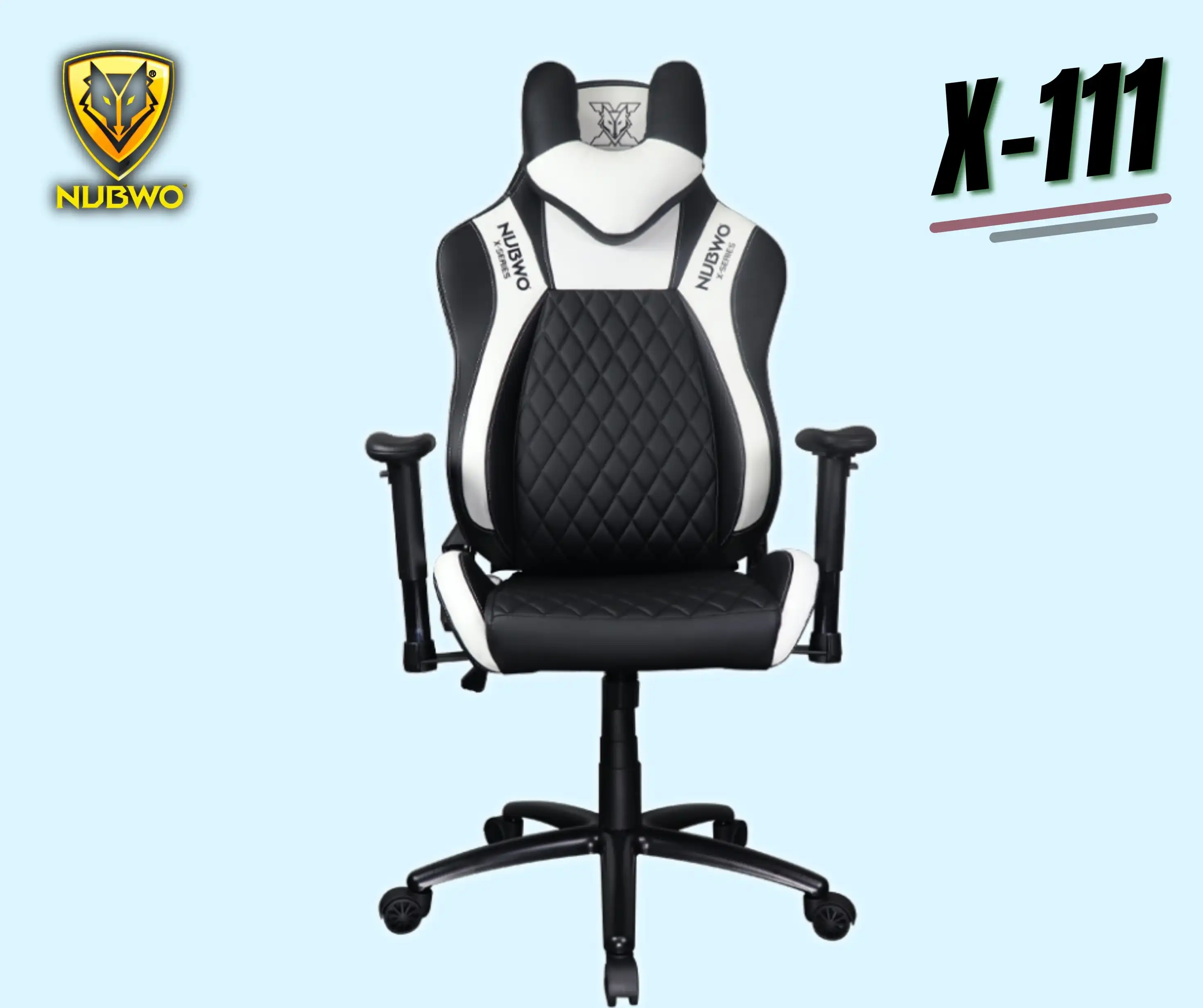 Product image of Nubwo X-111 Gaming Chair