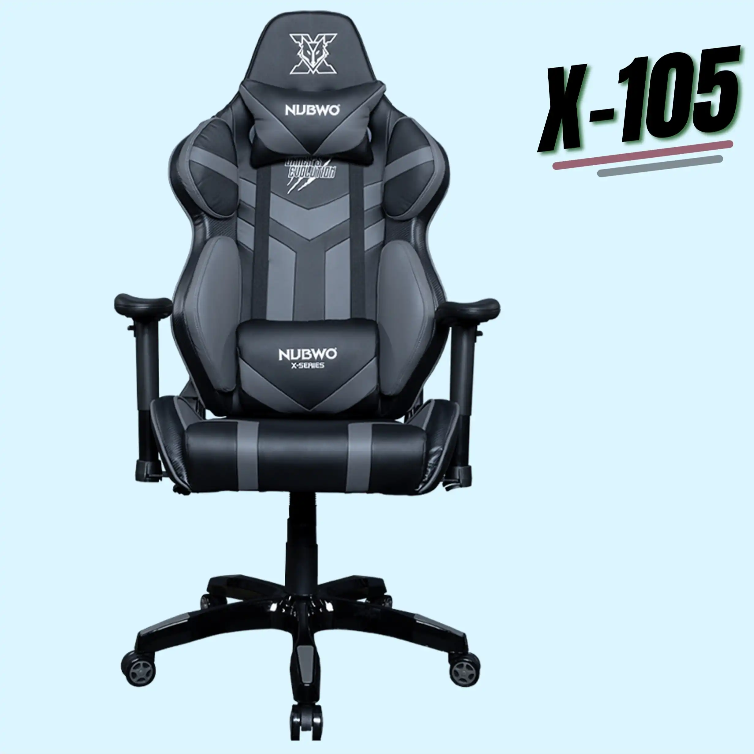 Product image of Nubwo X105