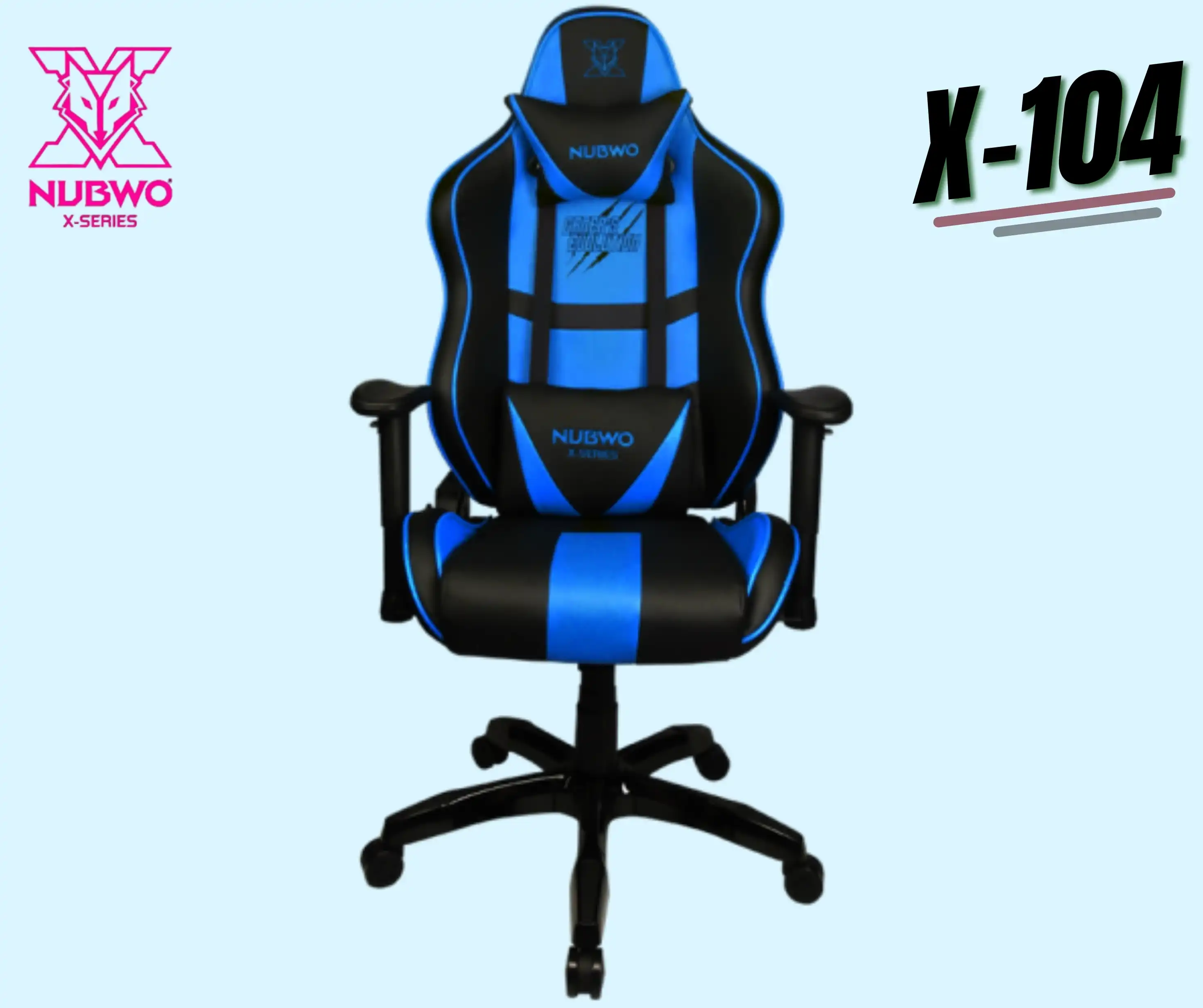 Product image of Nubwo X-104