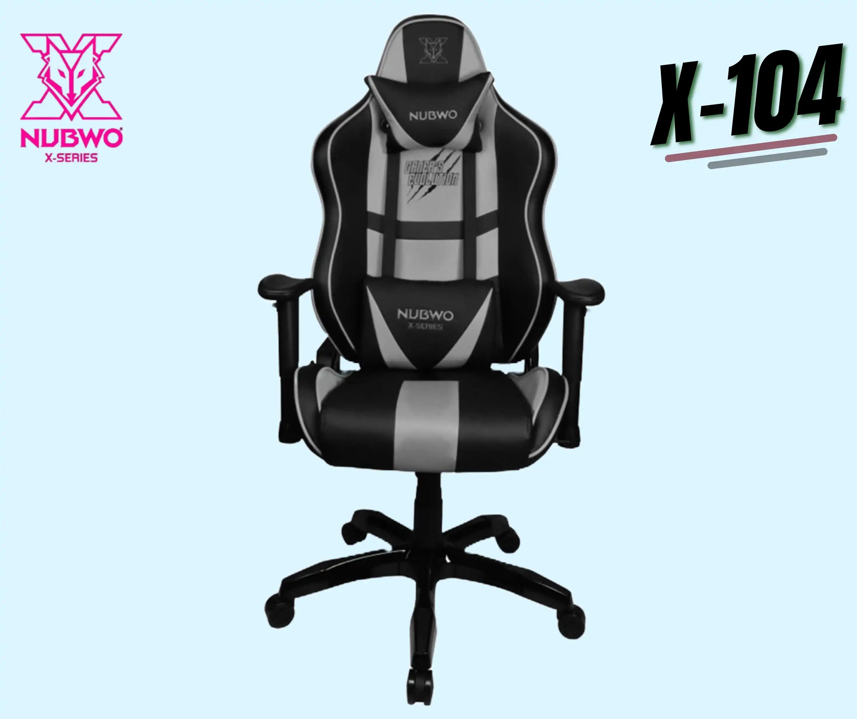 Product image of Nubwo X-104
