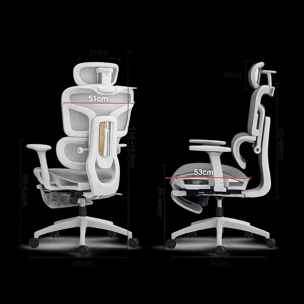 Product image of YS-2308 ORIONA Ergonomic Chair