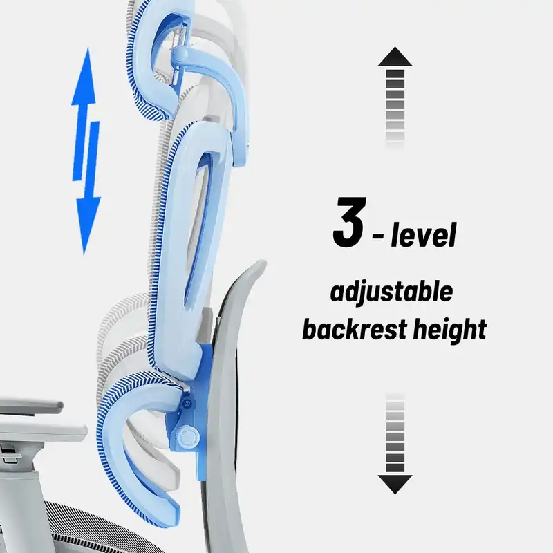 Product image of YS-2308 ORIONA Ergonomic Chair